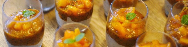 recette végétarienne équilibrée et gourmande