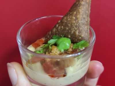 apprentissage des techniques de cuisine vegan en formation