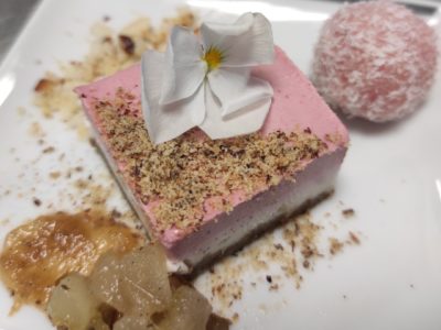 ingrédients bio utilisés en formation de cuisine végétale